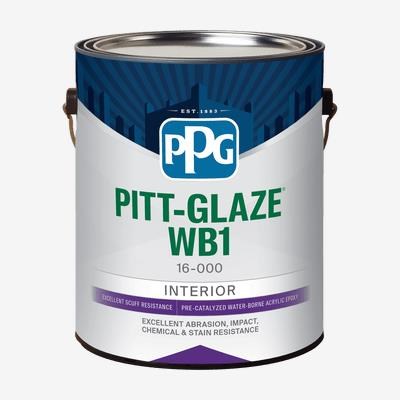 Free Paints & Coatings Revit Download – PITT-GLAZE® WB1 Interior ...